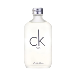 卡尔文·克莱恩 ck香水卡雷优CKONE中性淡香水50ml节日礼物