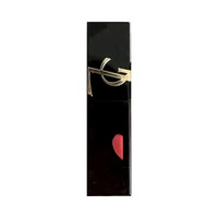 YSL 圣罗兰 黑管镜面唇釉 水光滋润玻璃唇 440野玫瑰 5.5g