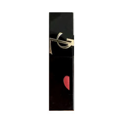 YSL 圣罗兰 黑管镜面唇釉 水光滋润玻璃唇 440野玫瑰 5.5g