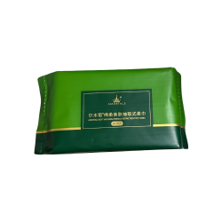 尔木萄 抽取式加厚一次性擦脸巾 干湿两用 亲肤不掉絮