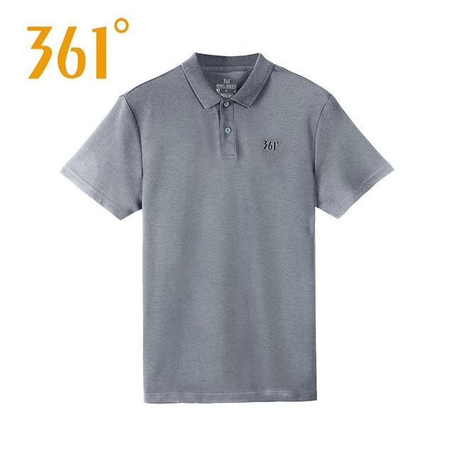 361° 男士短袖polo衫