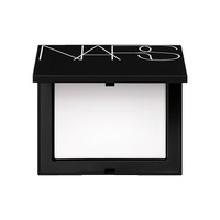 NARS 娜斯 大白饼流光美肌蜜粉饼 轻透定妆 细腻不飞粉 经典版 10g