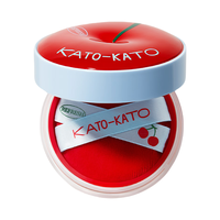 kato 柔焦散粉 6.5g 磨皮隐形毛孔 控油定妆 01裸色的 适合自然肤色及黄皮