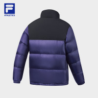 FILA 凌峰男款羽绒服4810