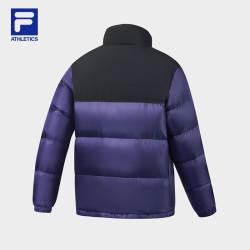 FILA 凌峰男款羽绒服4810