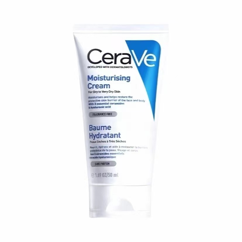 CeraVe 适乐肤 修护保湿 润肤霜 1支