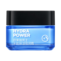 巴黎欧莱雅 L'OREAL/欧莱雅 强润面霜 补水保湿 去角质 1瓶