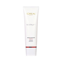 巴黎欧莱雅 L'OREAL/欧莱雅 复颜氨基酸洁面乳 水润 洁净 125ml