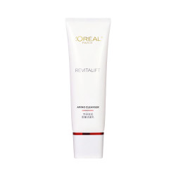巴黎欧莱雅 L'OREAL/欧莱雅 复颜氨基酸洁面乳 水润 洁净 125ml