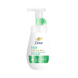 多芬 控油洁面泡泡160ml 氨基酸洗面奶敏感肌深层清洁