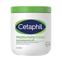 PLUS会员：屈臣氏 Cetaphil 丝塔芙 大白罐舒润面霜 1瓶