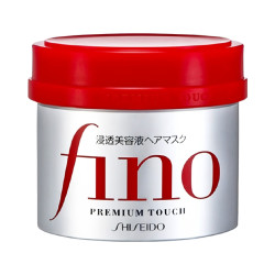 芬浓 资生堂/Fino 芬浓红罐发膜 修复损伤 滋养柔顺 烫染干枯 230ml