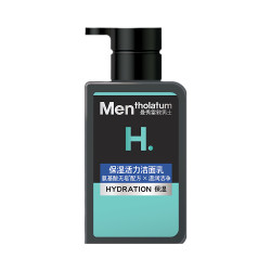 曼秀雷敦 抗痘控油洗面奶 保湿补水 淡化痘印 1瓶