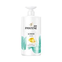 PANTENE/潘婷 超V瓶丝质顺滑V醇精华系列洗发水 抚平毛躁 丝质顺滑 500g
