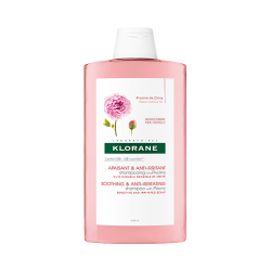 康如 芍药舒缓洗发露400ml