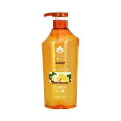 蜂花 无硅油生姜健发洗发水 750ml