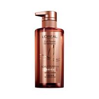 巴黎欧莱雅 L'OREAL/欧莱雅 玻尿酸生姜系列洗发水 无硅油 强韧丰盈 1瓶