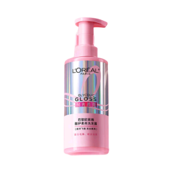 巴黎欧莱雅 L'OREAL/欧莱雅 柔光洗发水 改善干枯毛躁 持久留香 1瓶