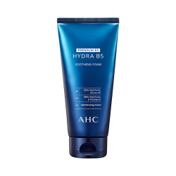 AHC 玻尿酸B5洗面奶 温和保湿 深层清洁 180ml