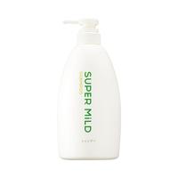 惠润 资生堂/Shiseido 惠润肌底洗发水 无硅油 清爽蓬松 600ml