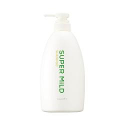 惠润 资生堂/Shiseido 惠润肌底洗发水 无硅油 清爽蓬松 600ml