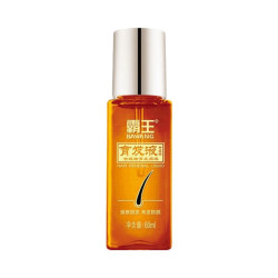 霸王 固发防脱精华液头皮精华营养液男女士通用浓密秀发丰盈亮丽 防脱精华液60mlx3瓶