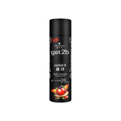 施华蔻 got2b 酷印碎发定型喷雾 强持久 强力发胶 50ml（小样）