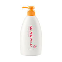 惠润 资生堂/Shiseido 惠润芳香无硅油护发素 控油顺发 滋润 600ml