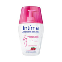 Intima 茵缇玛（Intima）私处护理液 蔓越莓精华女性私密处洗液妇科阴部清洁家庭日常护理