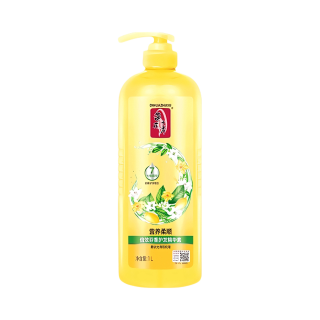 蒂花之秀 倍效芬香精华护发素 修护烫染损伤 补水顺滑 营养焗油 1L