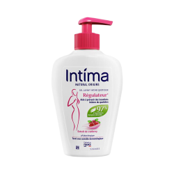 Intima 净味私处护理液 温和成分 水润舒缓 日常清洁 水润亲肤 200ml