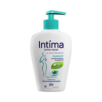 Intima 净味私处护理液 温和成分 水润舒缓 日常清洁 水润舒缓 200ml