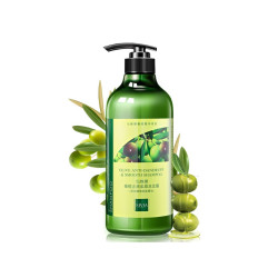 SIVIA 橄榄去屑洗发露 柔顺清爽 控油去屑 750ml
