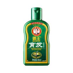 霸王 育发防脱洗发水（绿瓶） 强根固发 控油滋养 408ml
