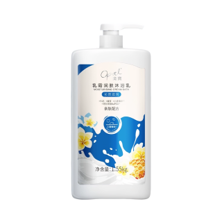 澳寶 澳宝 香氛系列沐浴露 薰衣草香 保湿亲肤 持久留香 1瓶