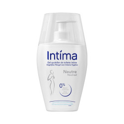 Intima 女性私处护理液 清洁抑菌 温和成分 无香型 1瓶
