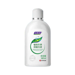 妇炎洁 植物本草私处护理液 清凉抑菌 去异味 x1