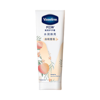 凡士林 烟酰胺白桃香护手霜50ml