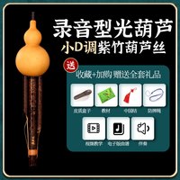 滇南古韵 古韵魂葫芦丝专业演奏录音型降B调C调小D调GF调成人乐器