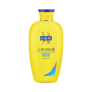 百雀羚 止痒润肤露 保湿型 200g