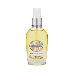 欧舒丹 甜扁桃紧致美肤身体油 紧致美肤 滋润保湿 100ml