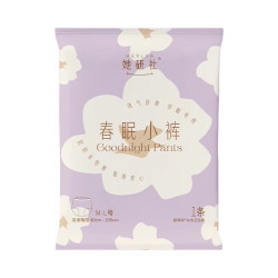 她研社 春眠夜用安睡裤 超薄超长 防漏 10包