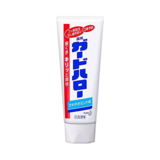 花王 亮白牙膏 清新口气 含氟 去渍 165g*2支
