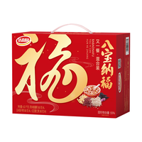 达利园 三味混合装 即食早餐粥  又一餐三味混合装 箱装 12罐 360g