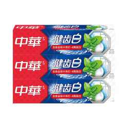 中华牌 中华/ZHONGHUA 健齿护龈牙膏 含氟去黄 1支