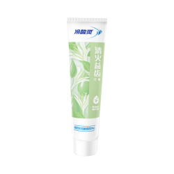 冷酸灵 护敏牙膏 清新口气 抑菌斑 180g* 1支