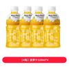摩咕摩咕泰国椰肉果汁风味饮料芒果橙子葡萄草莓 【4瓶】菠萝汁320ml*4