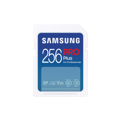 三星 MB-SD64K Pro Plus SD存储卡 256GB