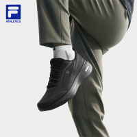 FILA 官方男鞋NUVOLE RUN 3+跑步鞋2026春季新款柔云3+运动鞋