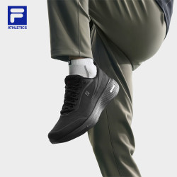 FILA 官方男鞋NUVOLE RUN 3+跑步鞋2026春季新款柔云3+运动鞋